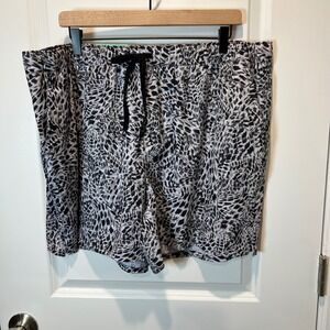 Reel Legends 1X Swaying Spots Performance Swim Shorts UV Protection Quick Dry